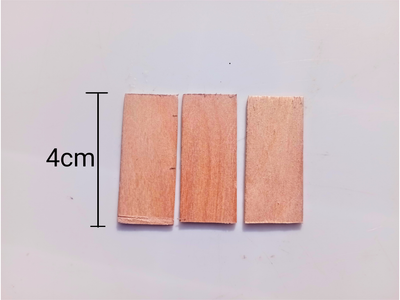 Filling the Gap Between the Top and Bottom Frames