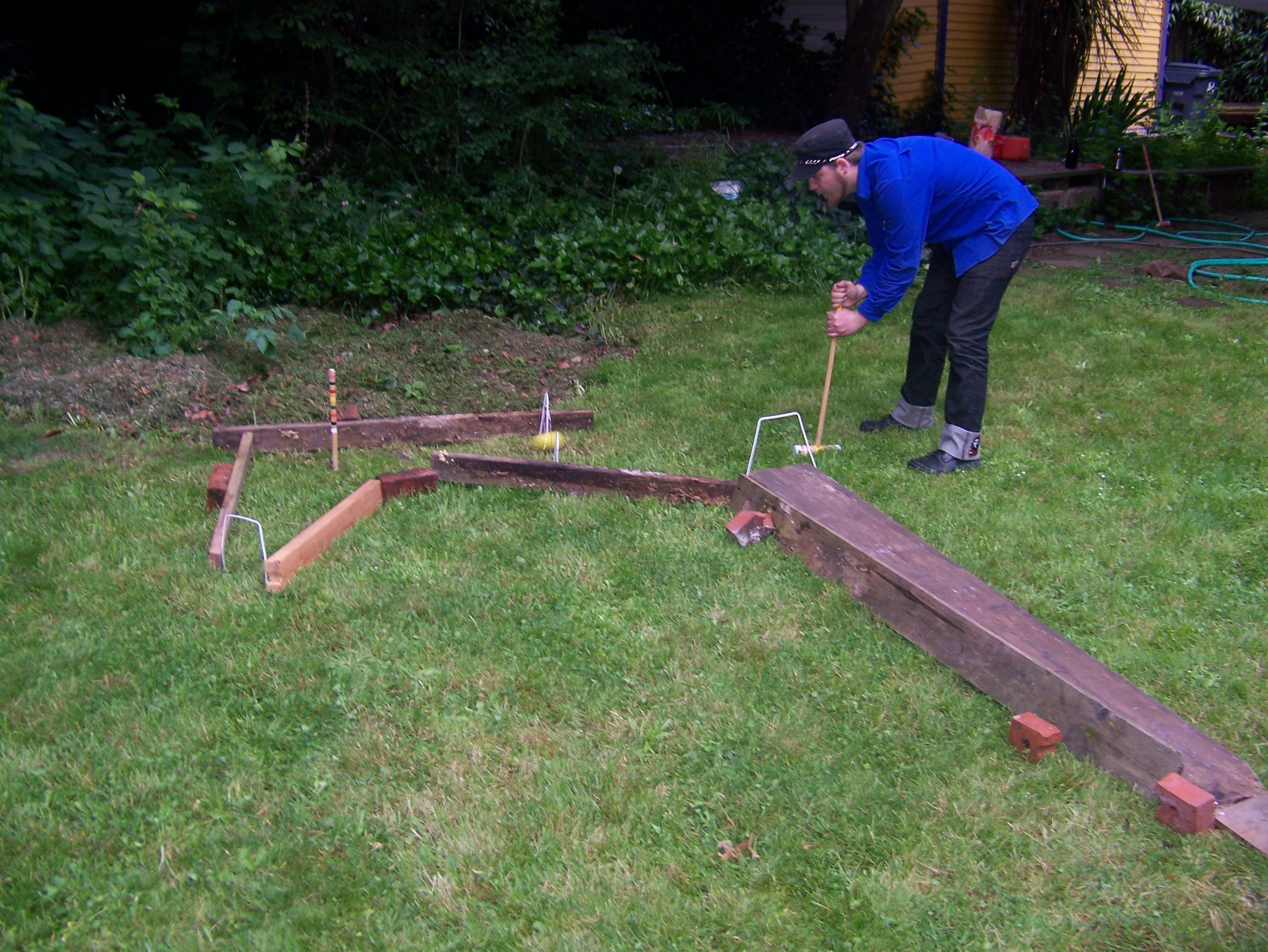 Crazy Croquet! 9 Steps (with Pictures) Instructables