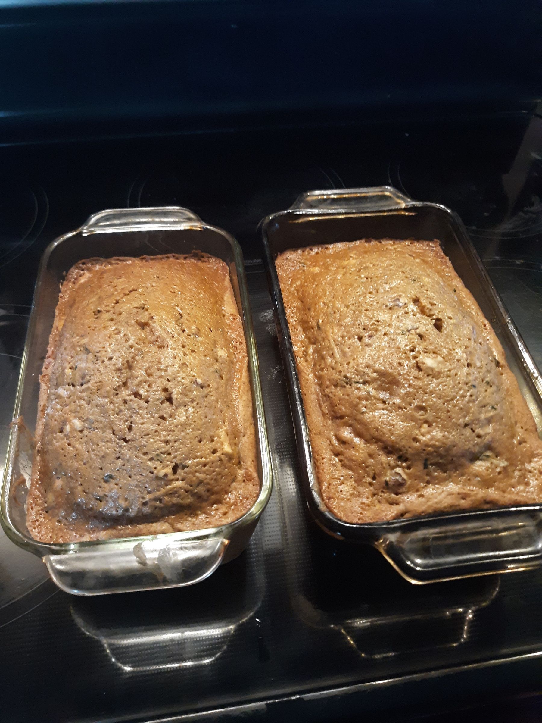 How to Make Zucchini Bread From Frozen Zucchini 3 Steps Instructables