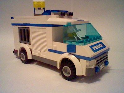 COOL LEGO MODELS.