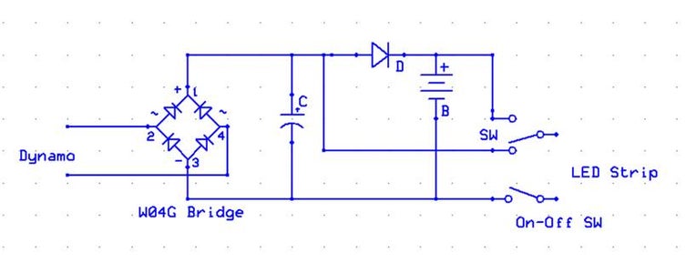 Adding a Battery and Switch to the Circuit (optional)