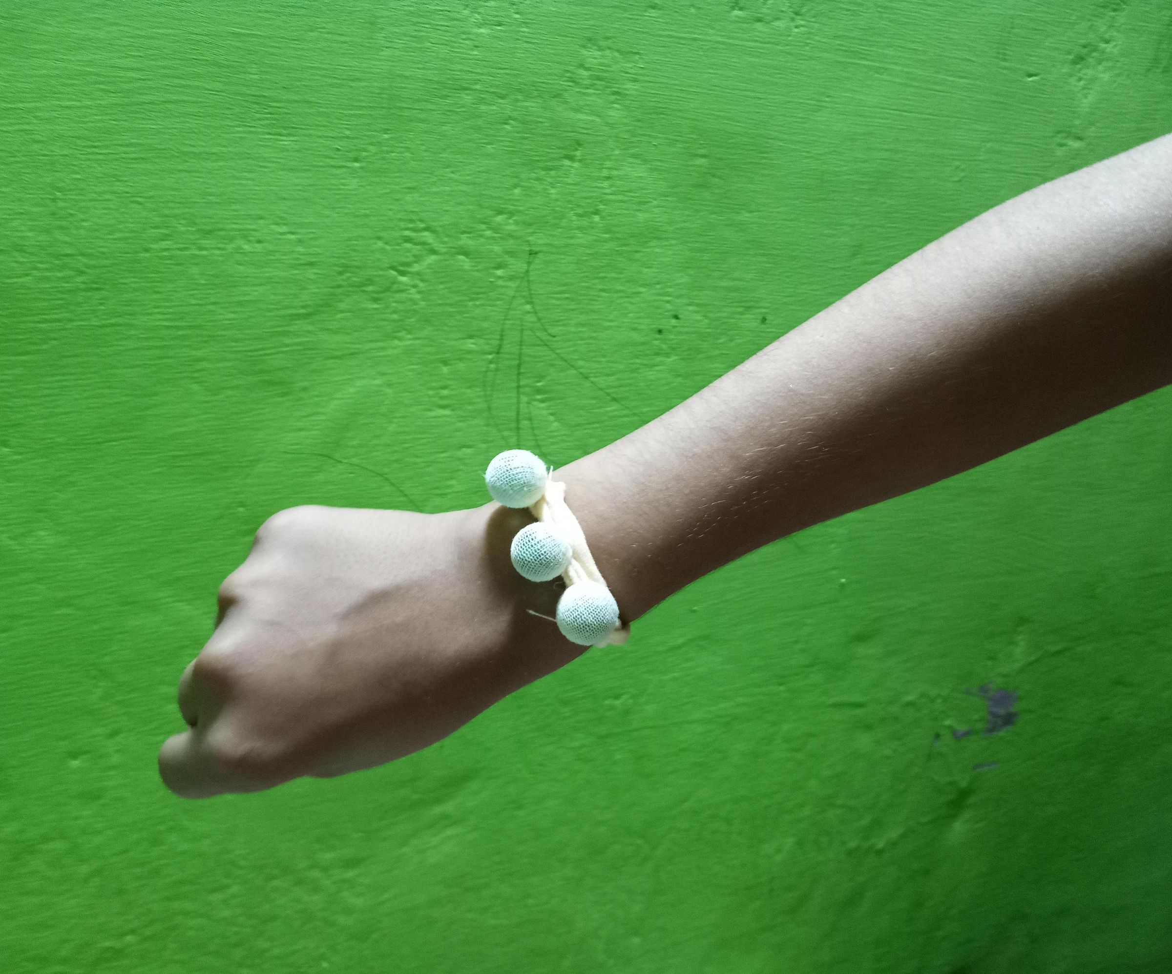 Stone Rubber Band