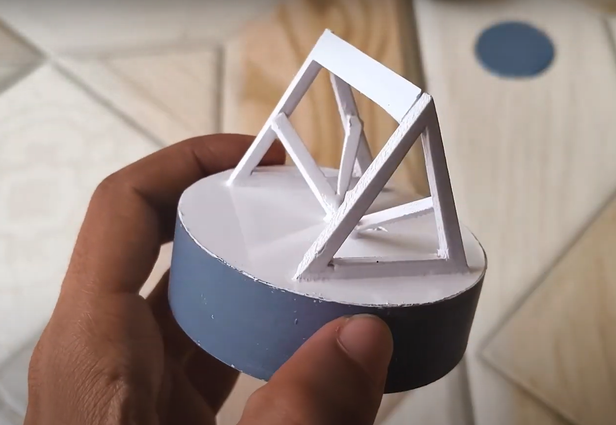 Assemble the Antenna