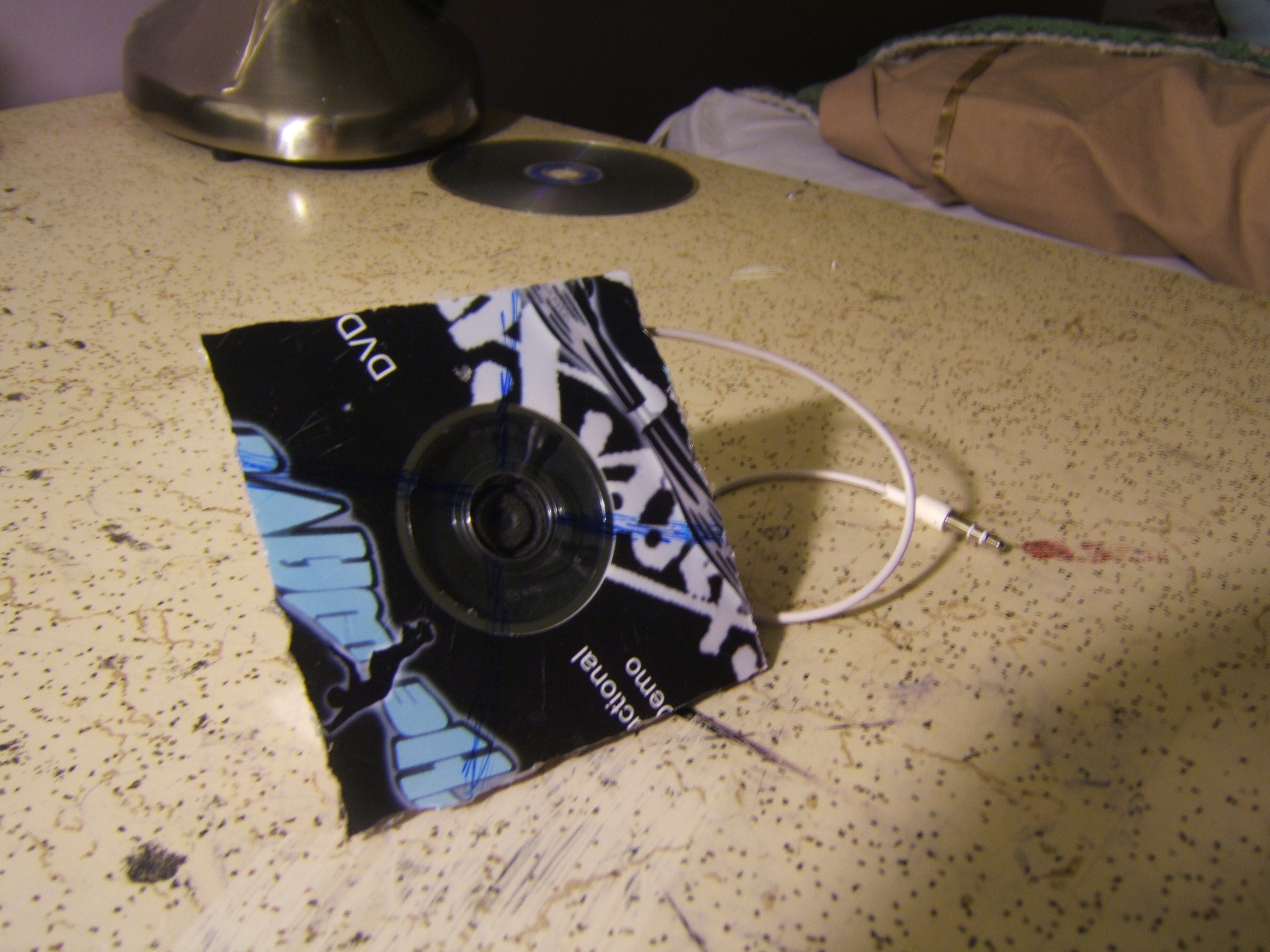 A Very Easy Speaker Case