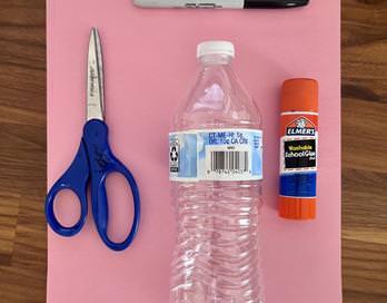 Recycled Bottle Piggy Bank : 6 Steps (with Pictures) - Instructables