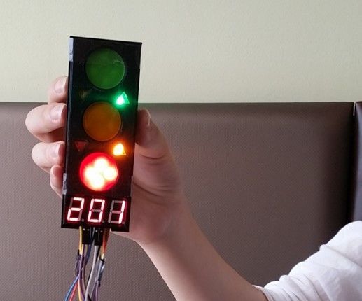 PM10 Real-time and Forecast Display