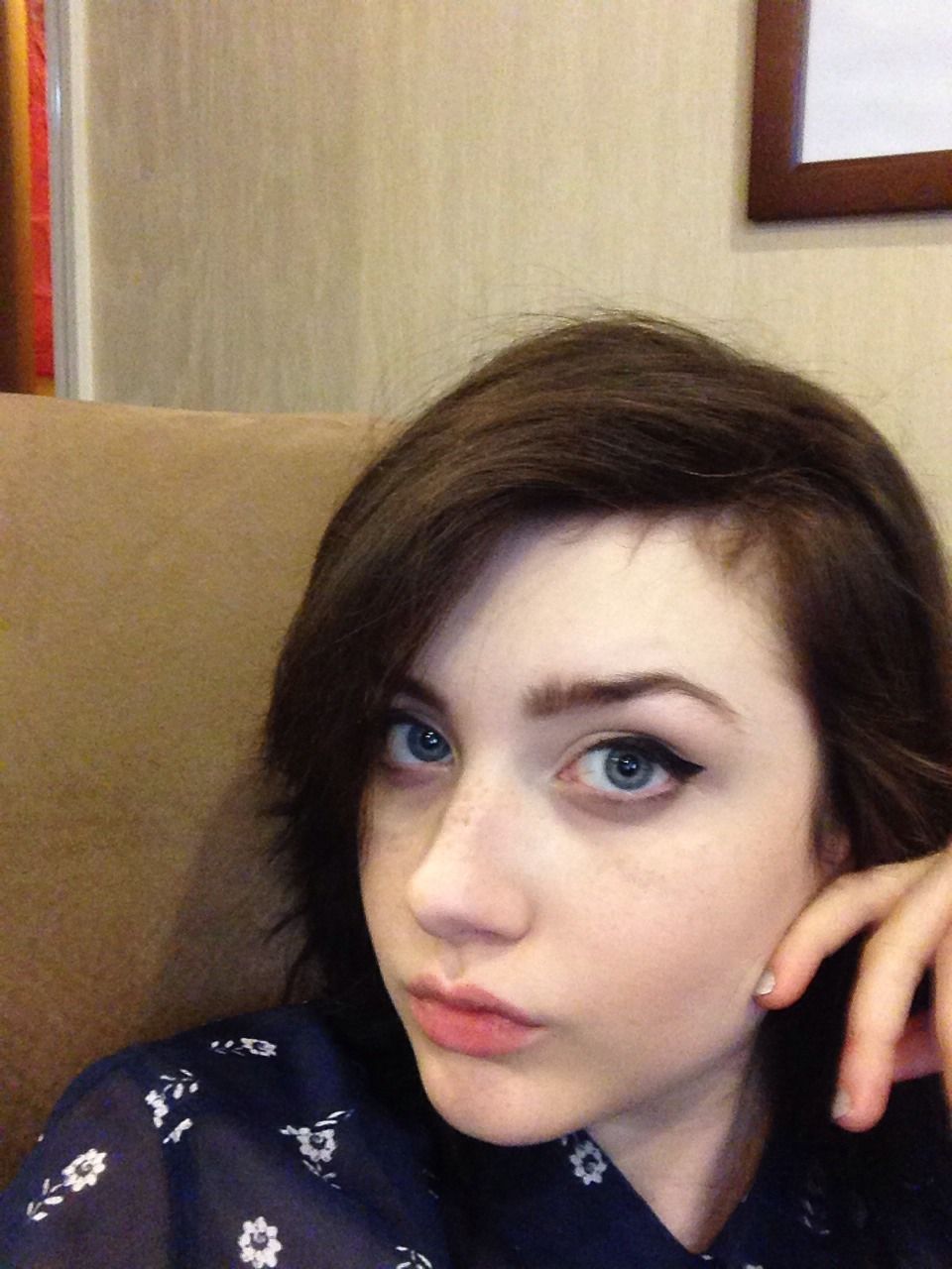 My Everyday Cat Eye Makeup