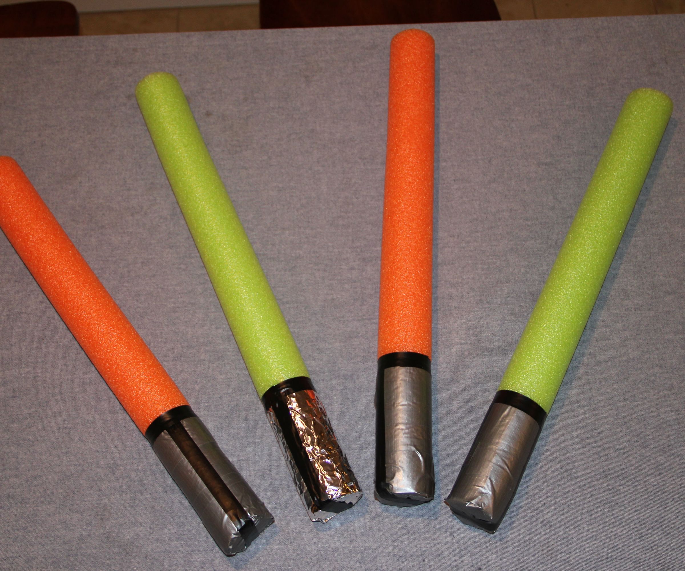 Easy DIY 'lightsaber' or Sword