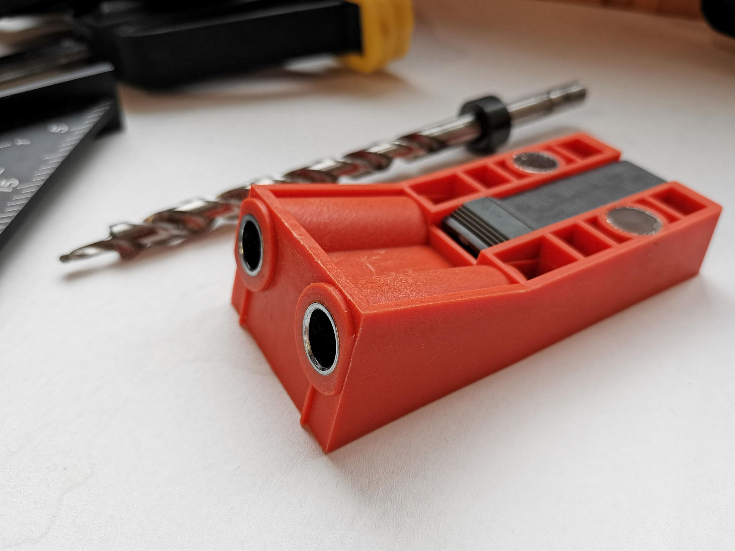 Pocket Hole Jig Station. DIY. Cheap and Simple 9 Steps (with Pictures