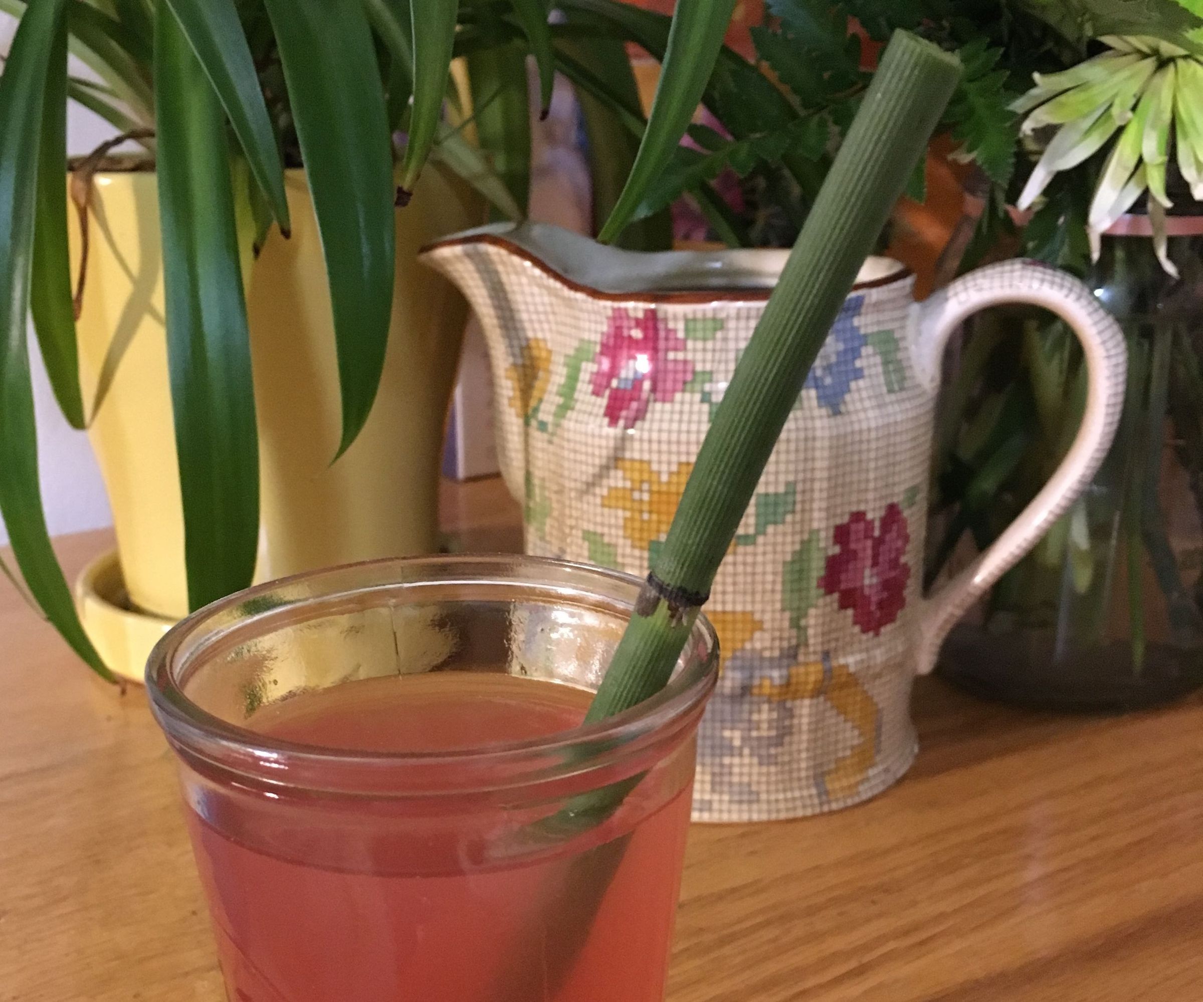 Grow Your Own Straws