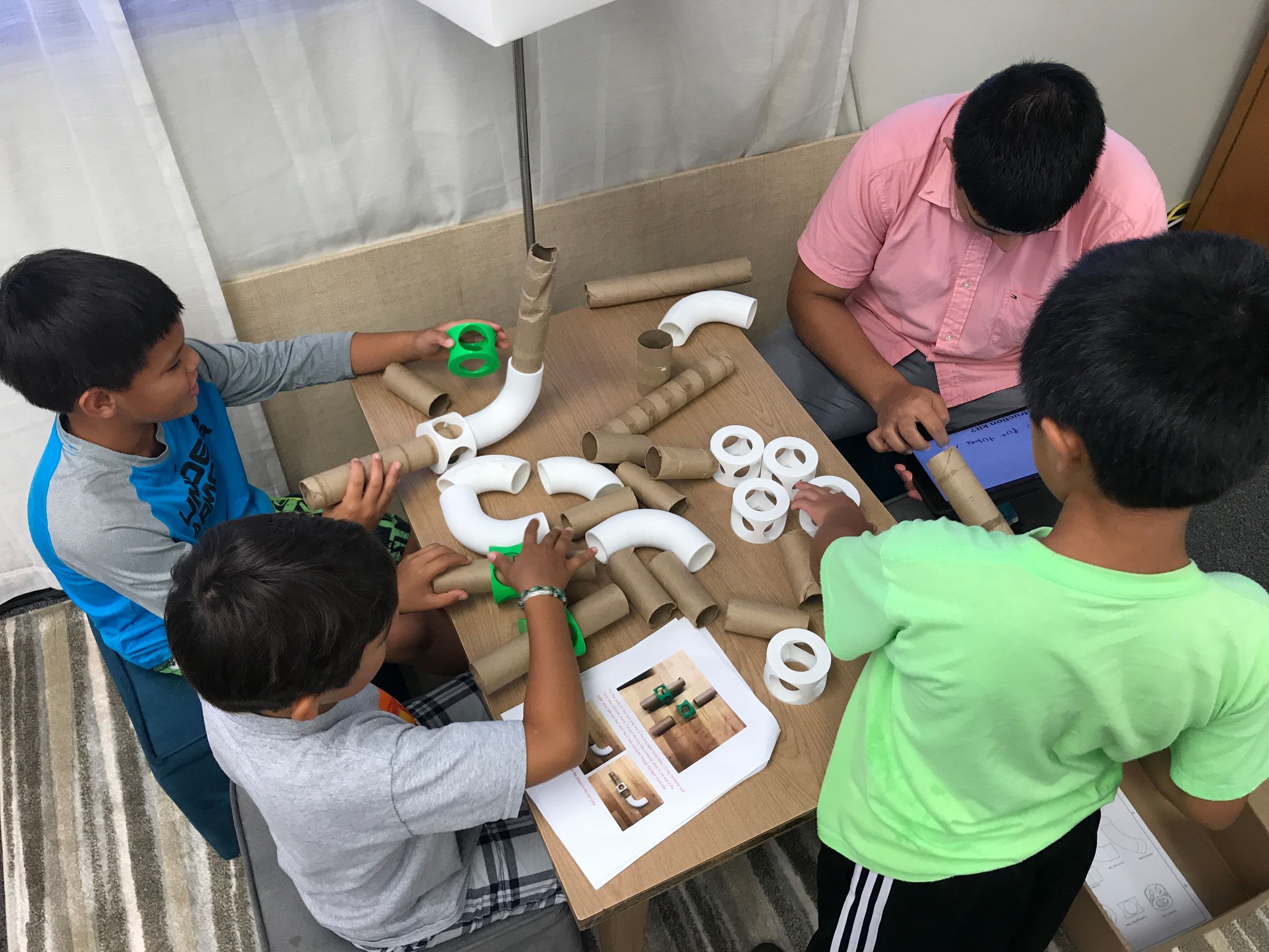 3D Printed Construction Kit Project : 7 Steps (with Pictures ...