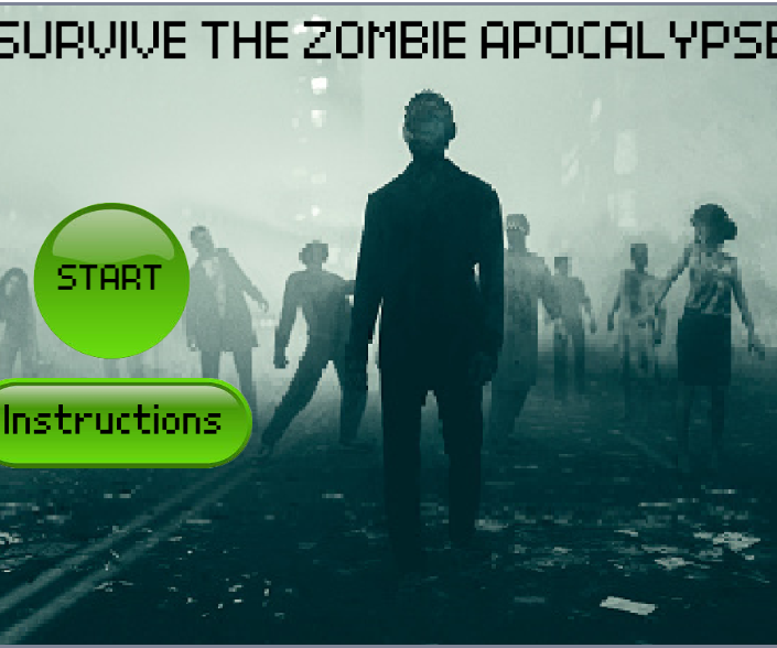 How to Make a Zombie Survival Game in Scratch!!! 7 Steps (with