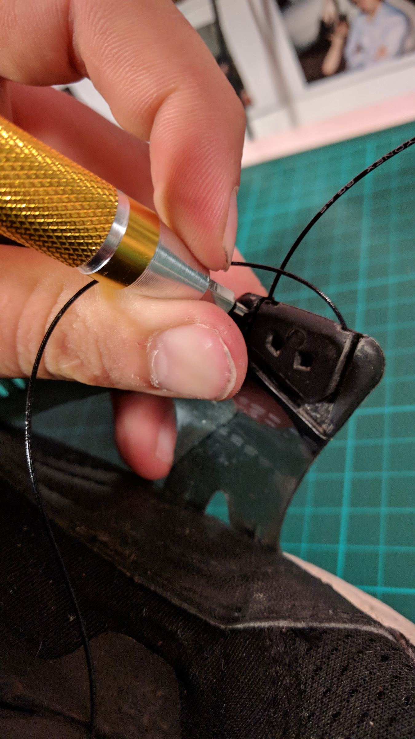 Puma Disc Repair 8 Steps (with Pictures) Instructables