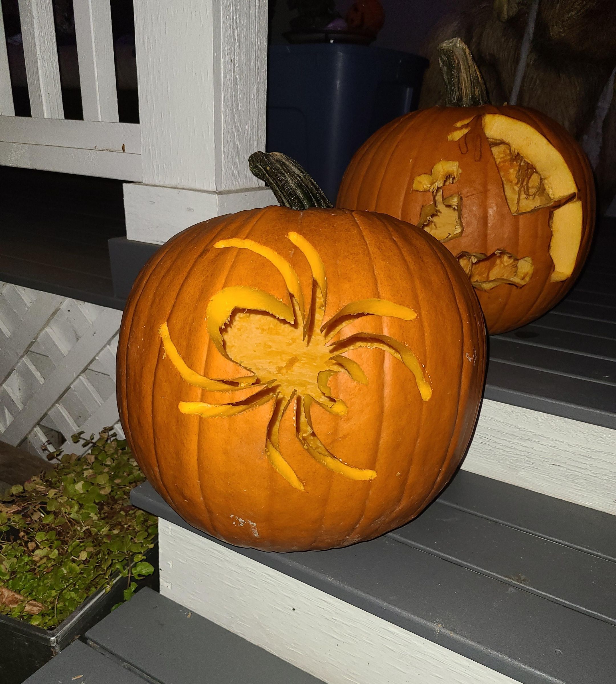 How to Carve the Perfect Pumpkin 