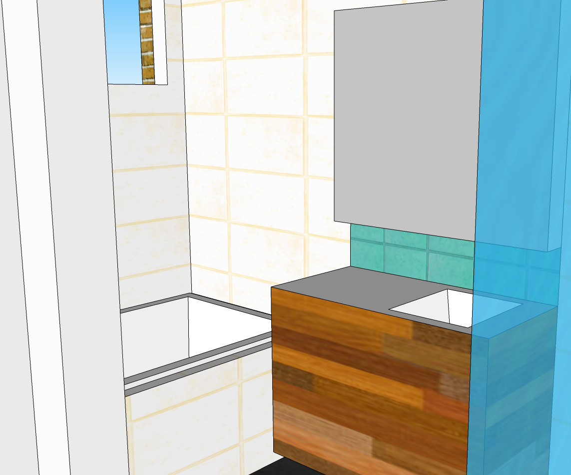 DIY Bathroom Renovation