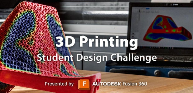 capstone project topics for computer engineering diploma 3D Printing Student Design Challenge