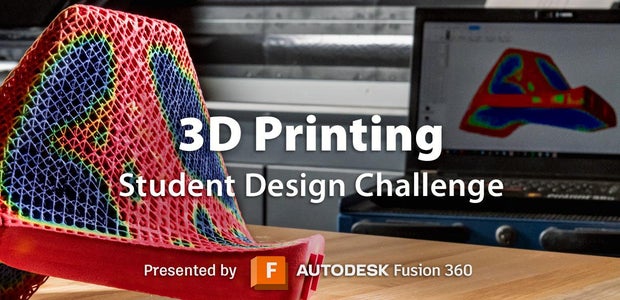 3D Printing Student Design Challenge