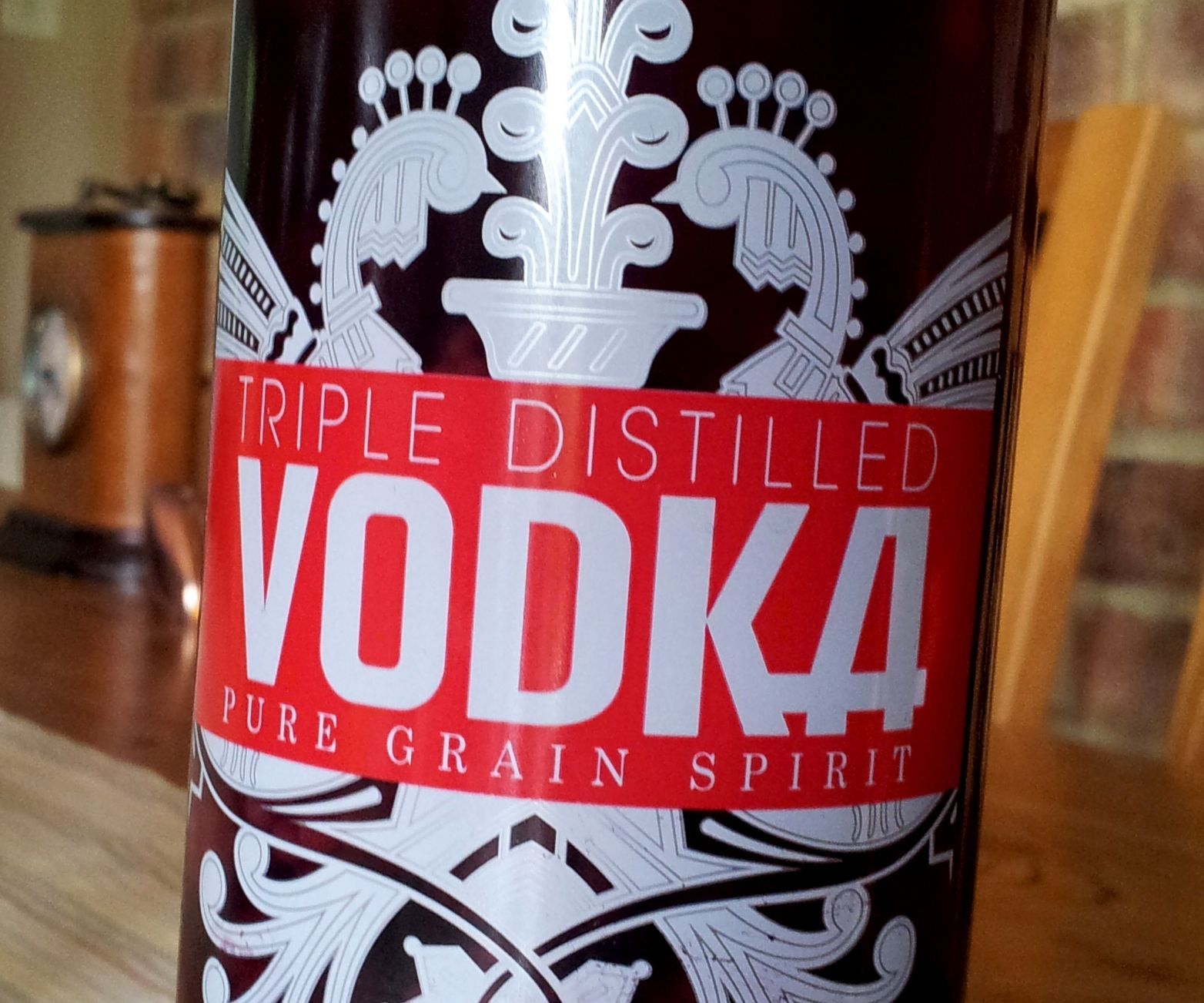 Blackberry Vodka