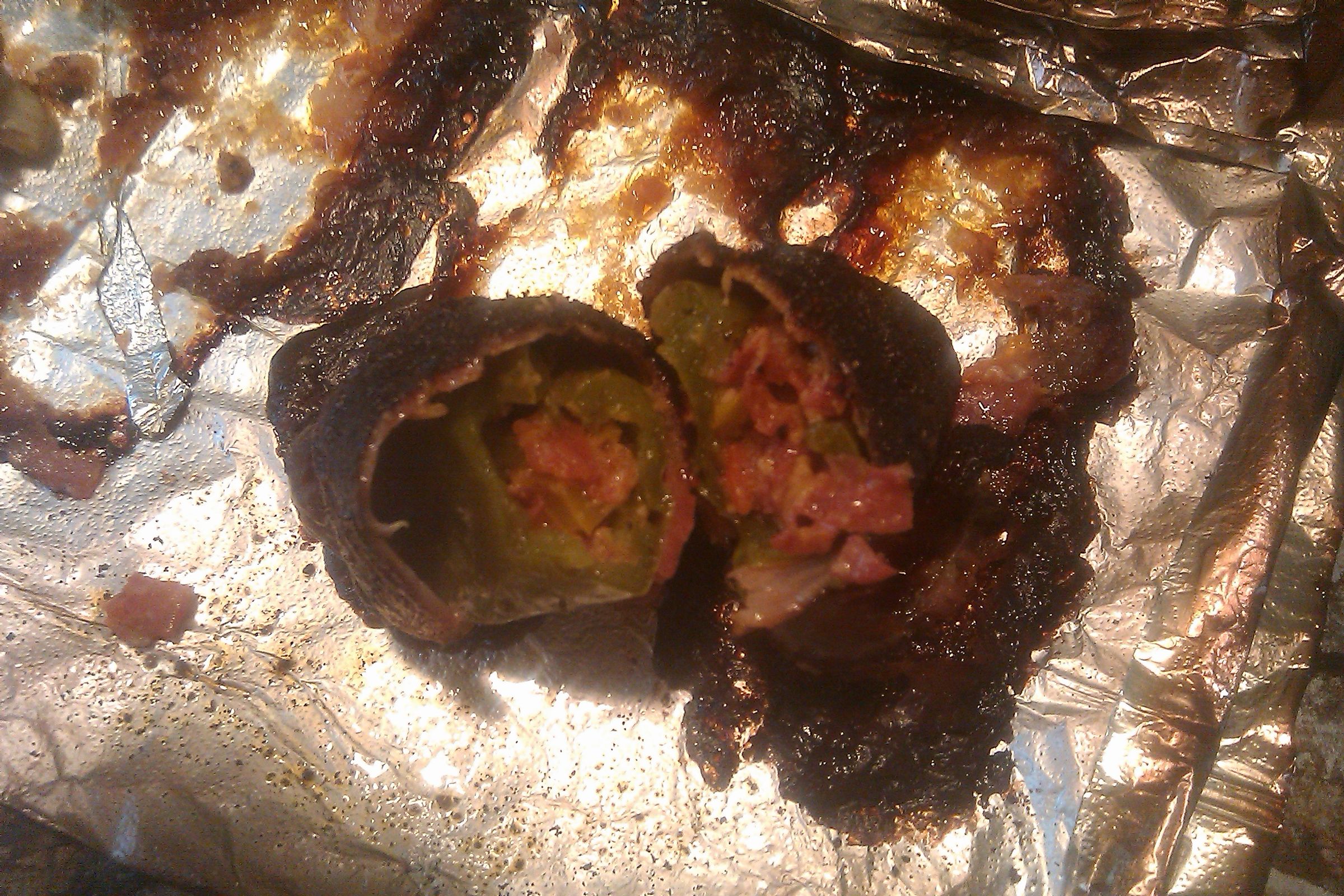Jalapeno Bombs