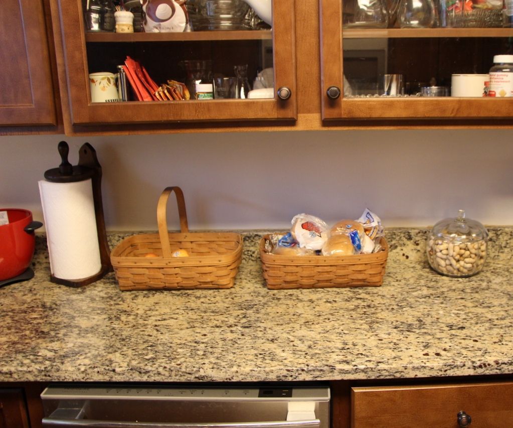 Under Kitchen Cabinet LED Strip Lights for Under $30.00!