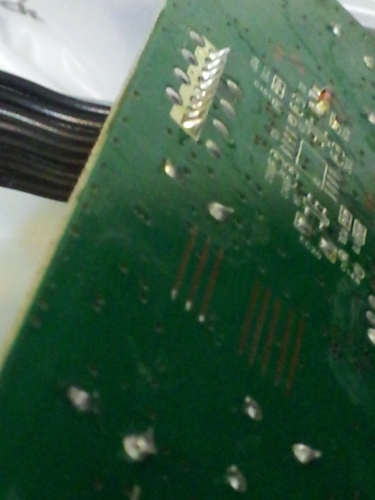 Remove the Old Capacitor