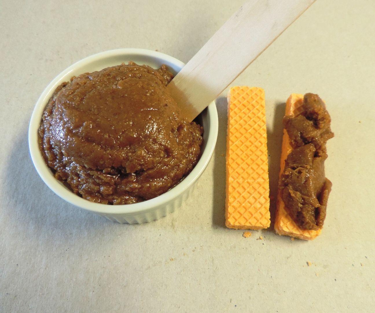 Almost Good for You Cookie Butter