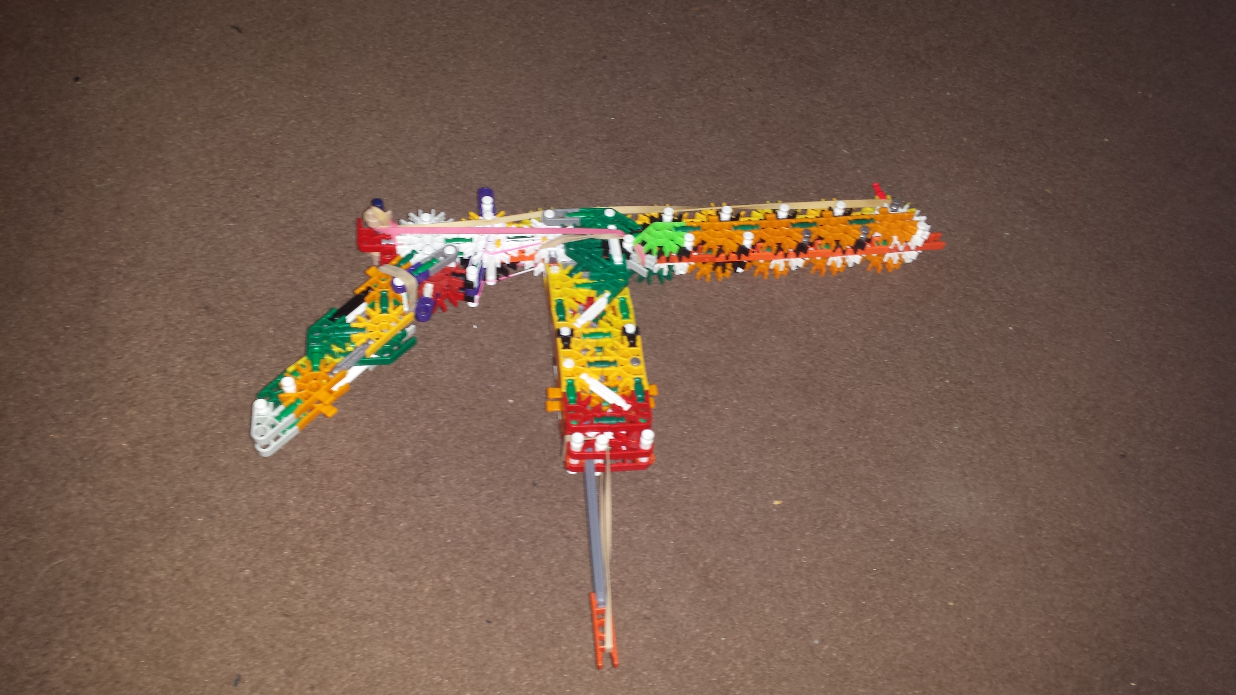Knex K4MR SMG