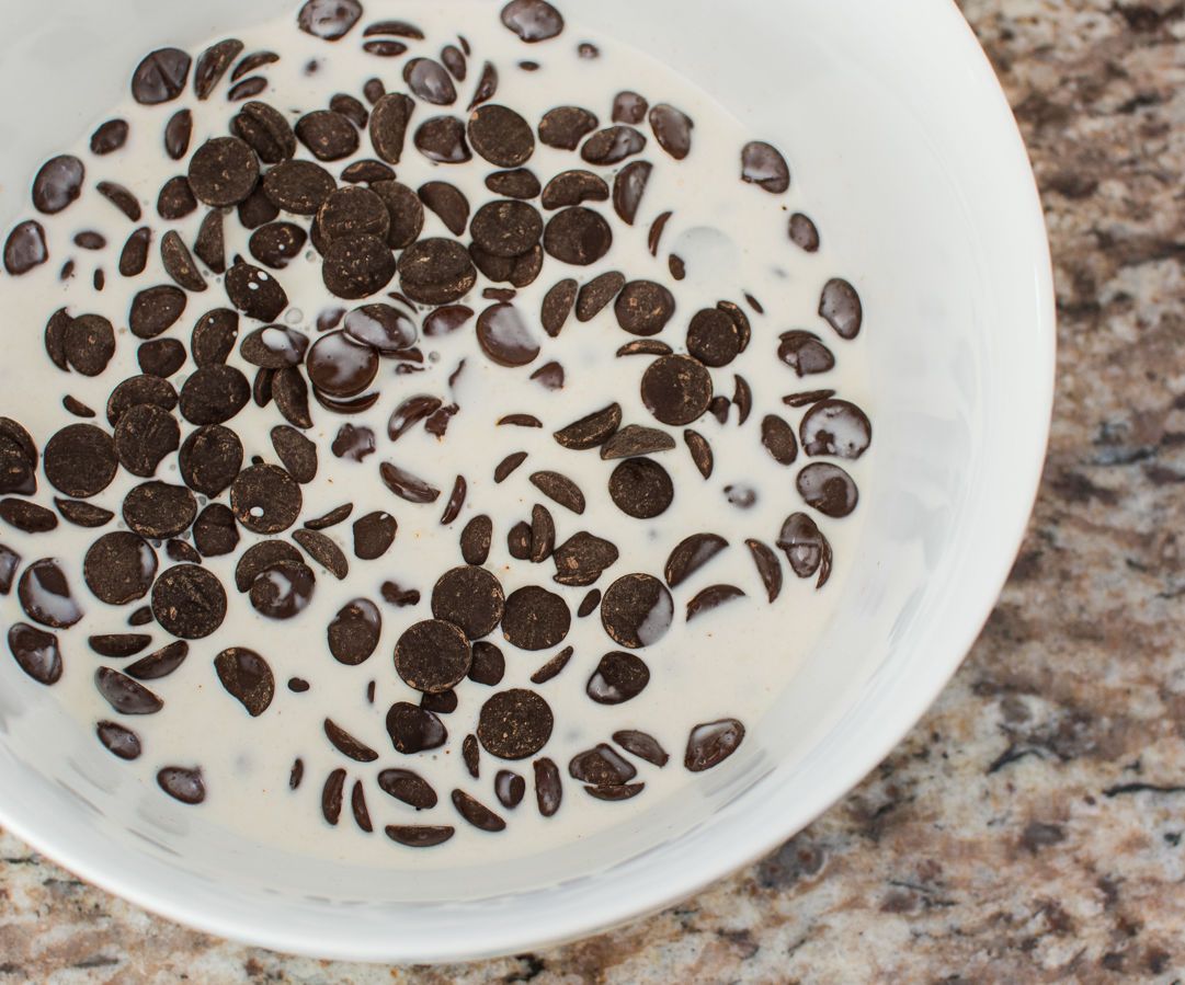 Easy Chocolate Ganache Recipe