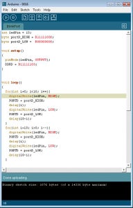 Beginning Arduino (Ports, Pins and Programming) : 6 Steps - Instructables