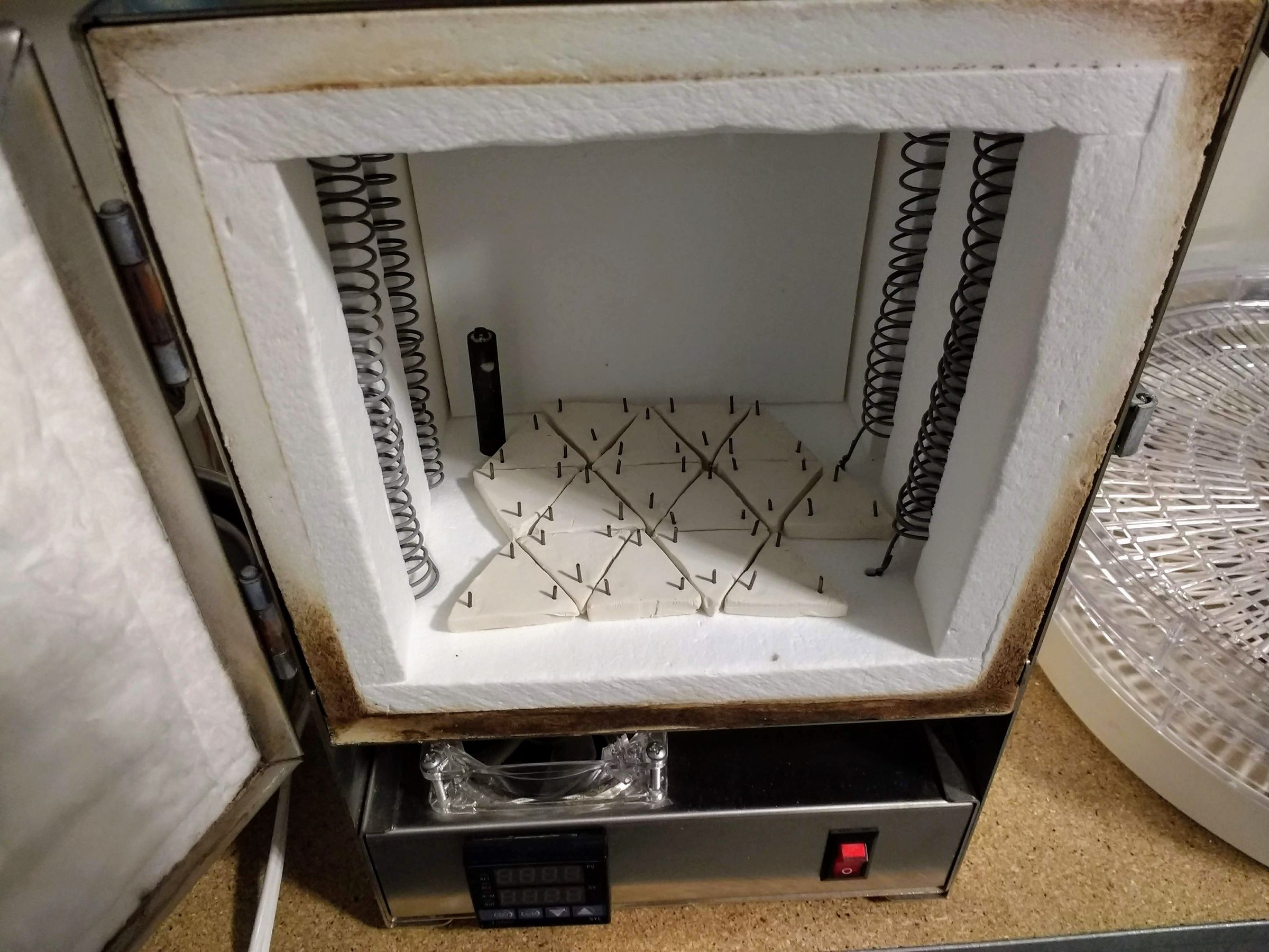 Make Your Own Kiln Stilts 8 Steps (with Pictures) Instructables