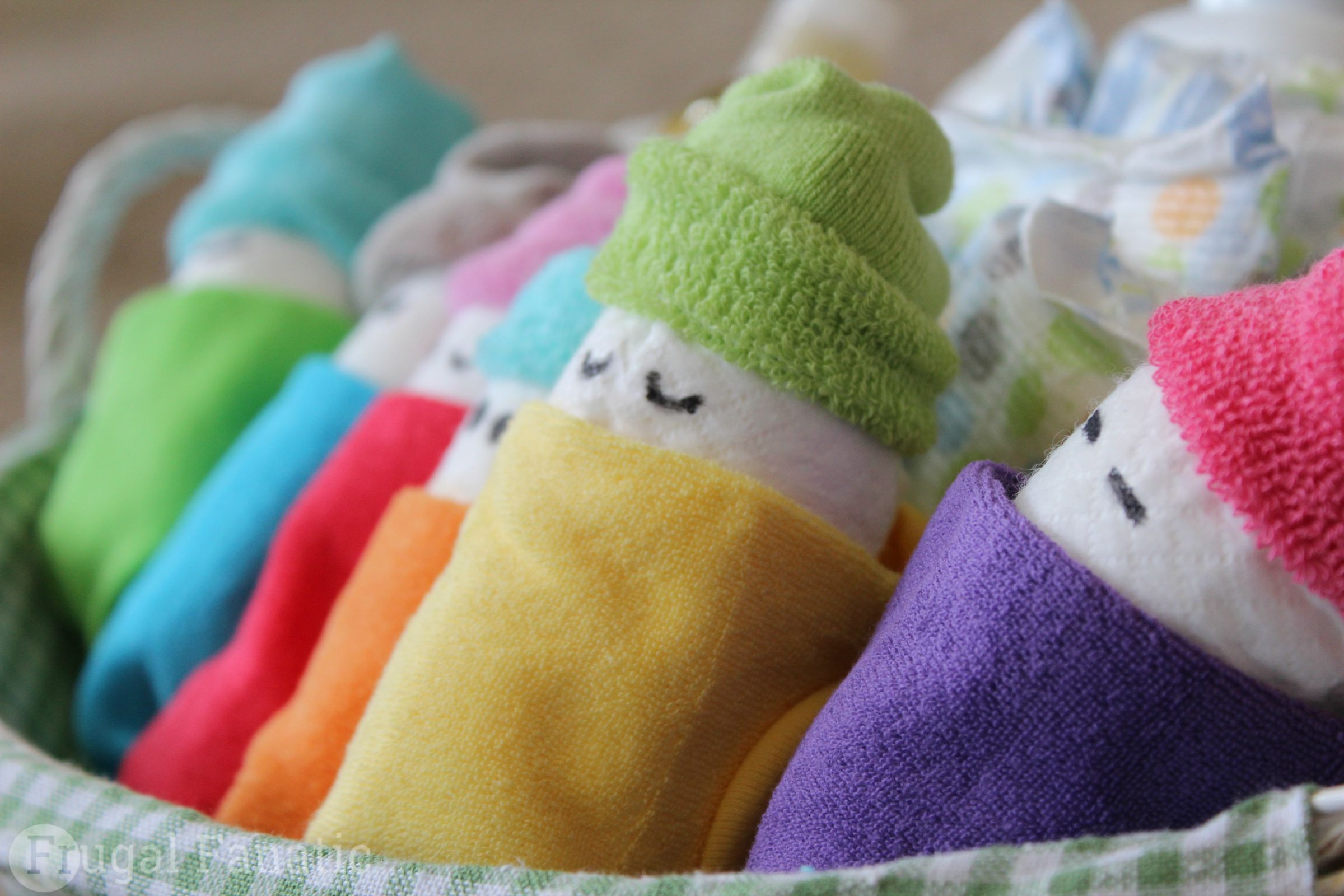 Diaper Babies Tutorial Instructables