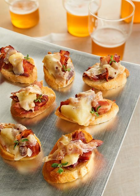 3-Step Crostini