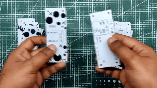 Seeed Studio Fusion Service