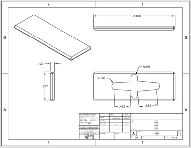 Engineering Drawings