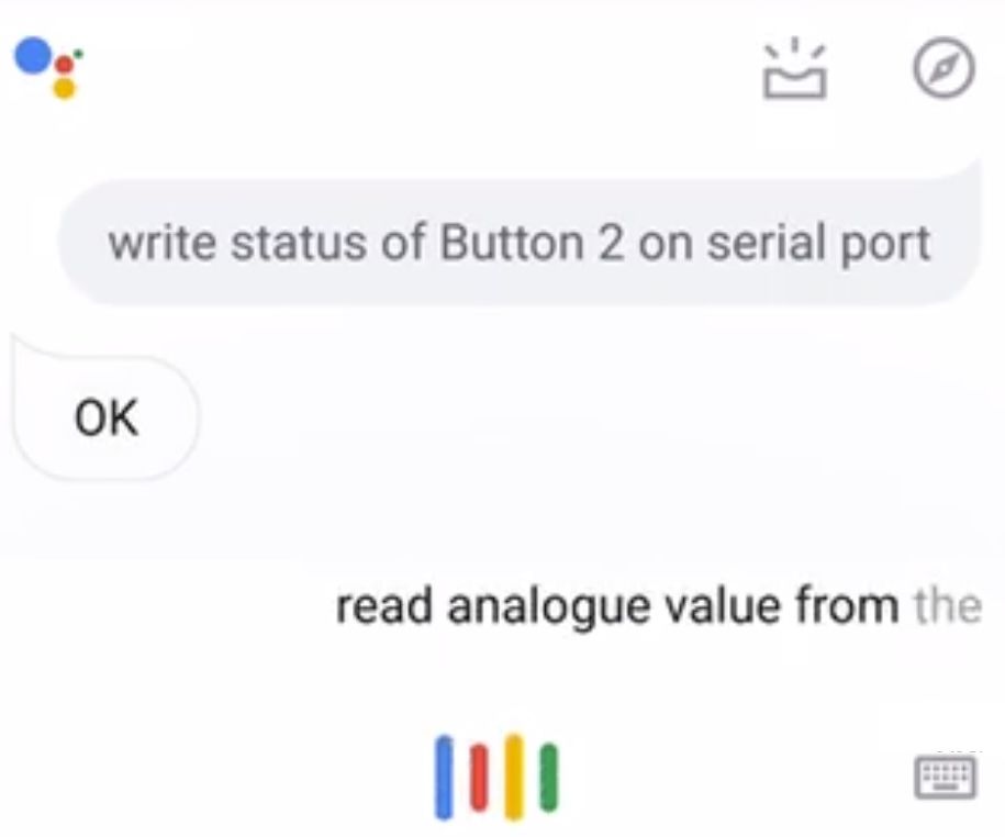 Speak to Your Arduino & Control It by Google Assistant