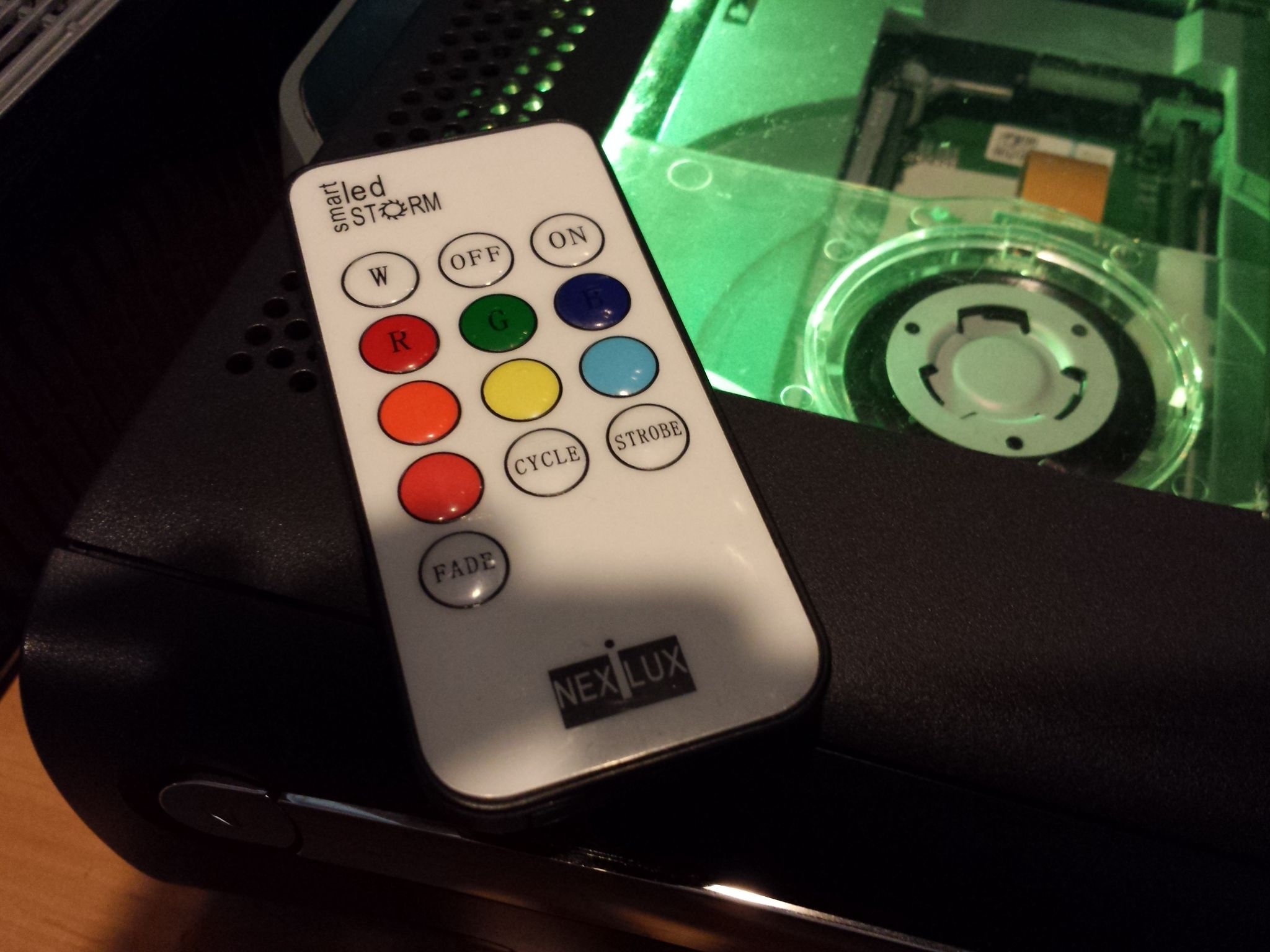 Xbox 360 Case Mod Instructables