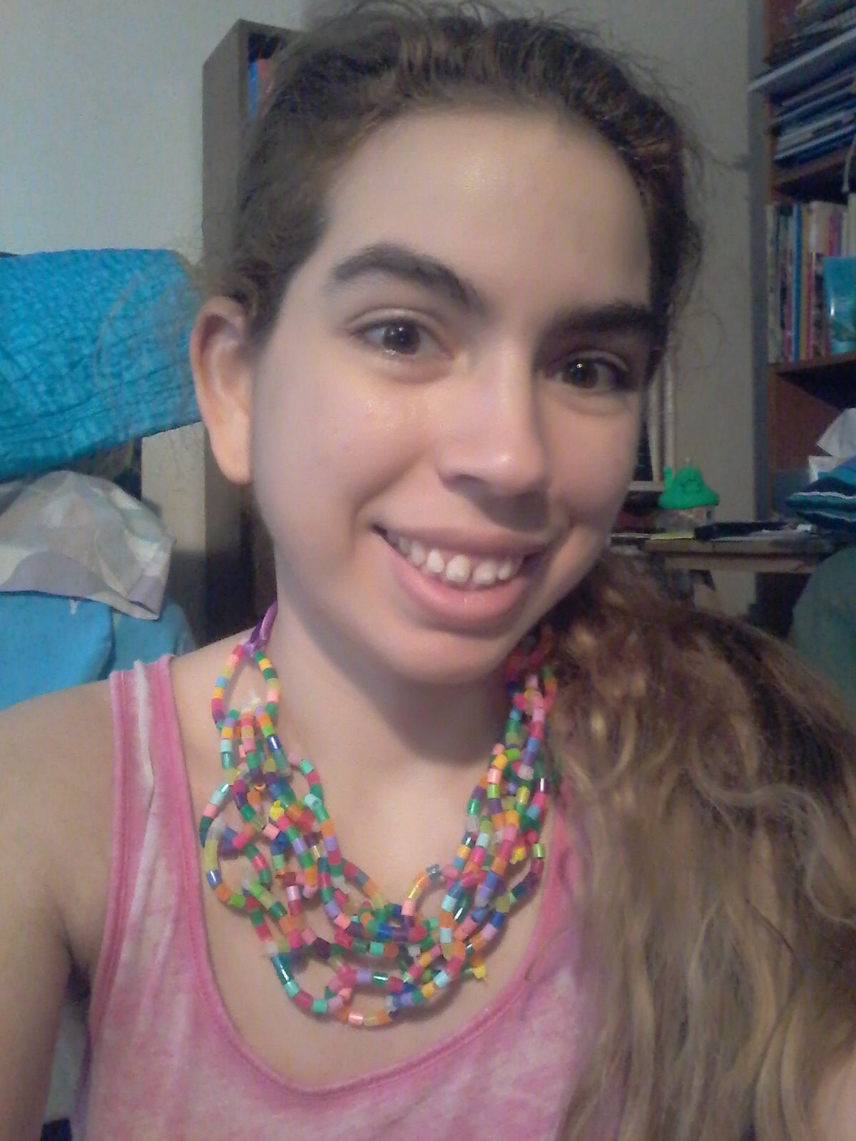 Perler Bead Zip Tie Necklace 6 Steps (with Pictures) Instructables