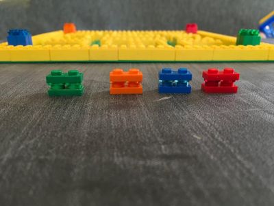 Make the Players and Build the Walls