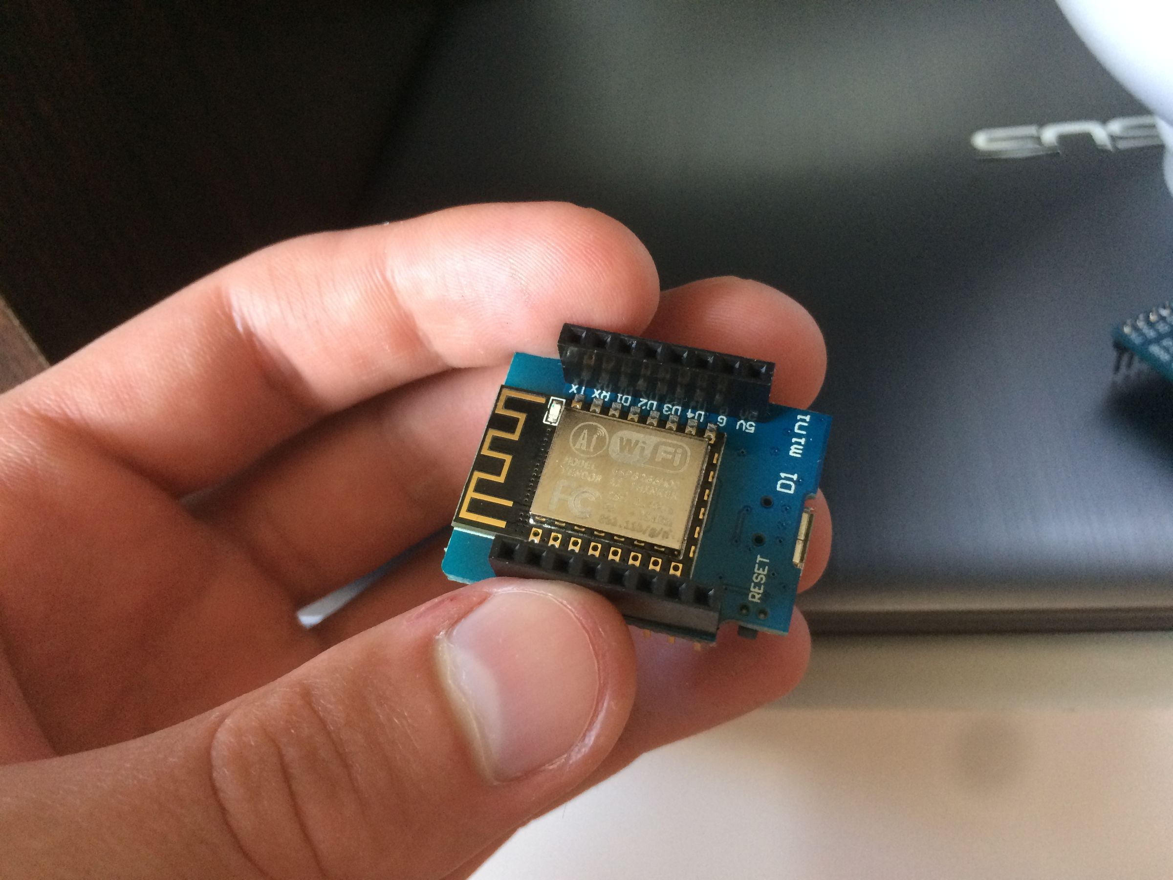 Mood Lamp Based on Twitter Hashtags 4 Steps (with Pictures