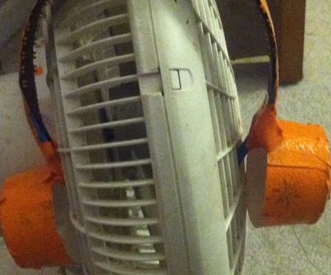 P3 Beats by Nina and Emma (DIY Headphones)