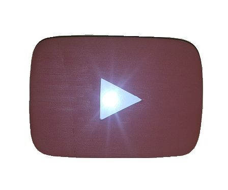 Broken Tile to YouTube Button