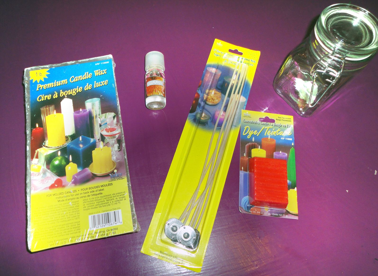 How to Make Candles 6 Steps (with Pictures) Instructables