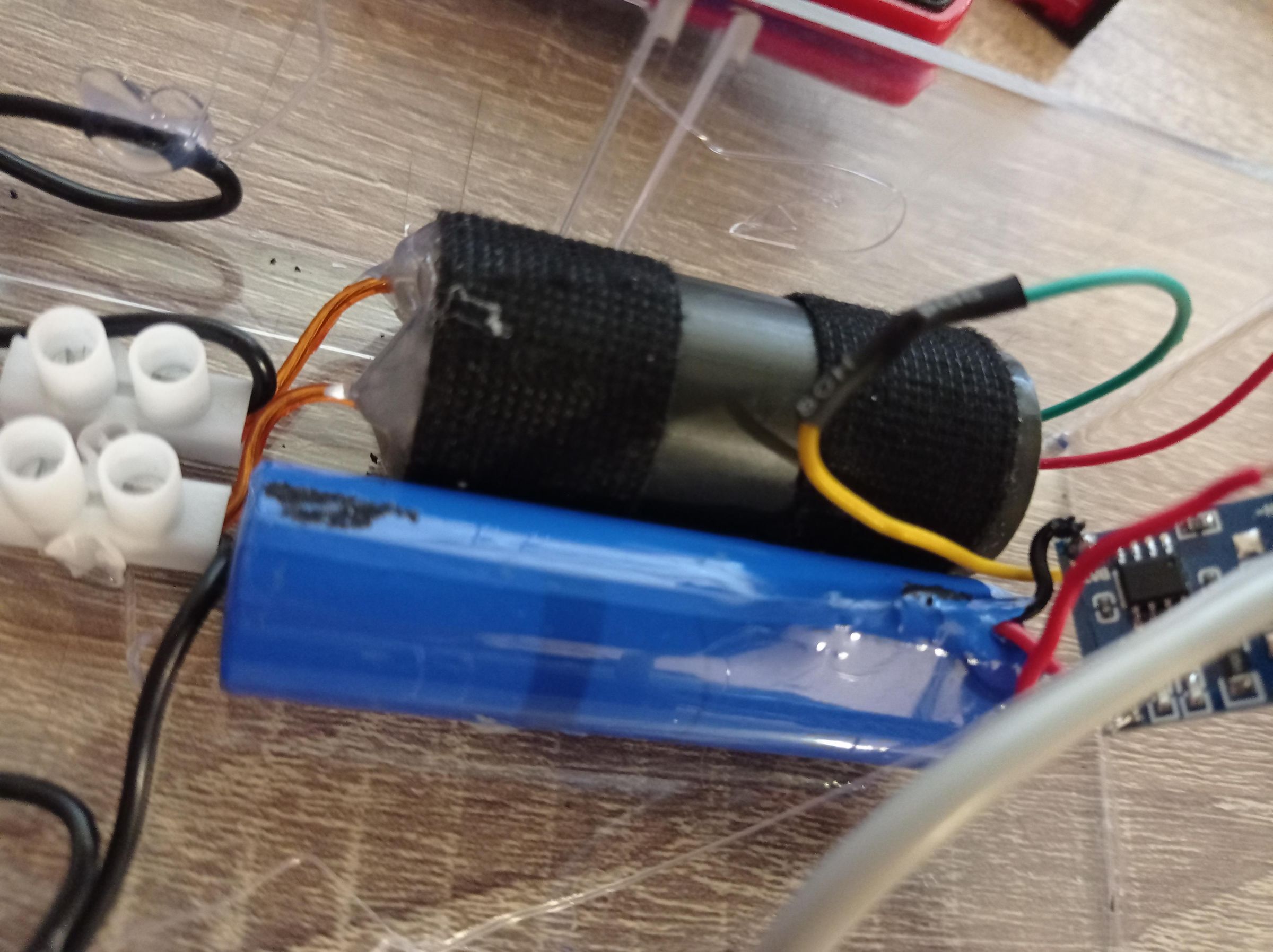 DIY Electrostatic Dust Print Lifter 16 Steps (with Pictures