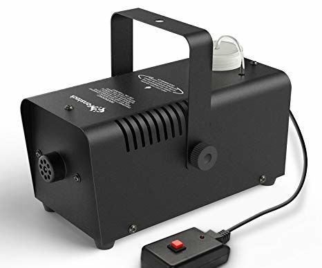 Arduino Fog Machine Timer