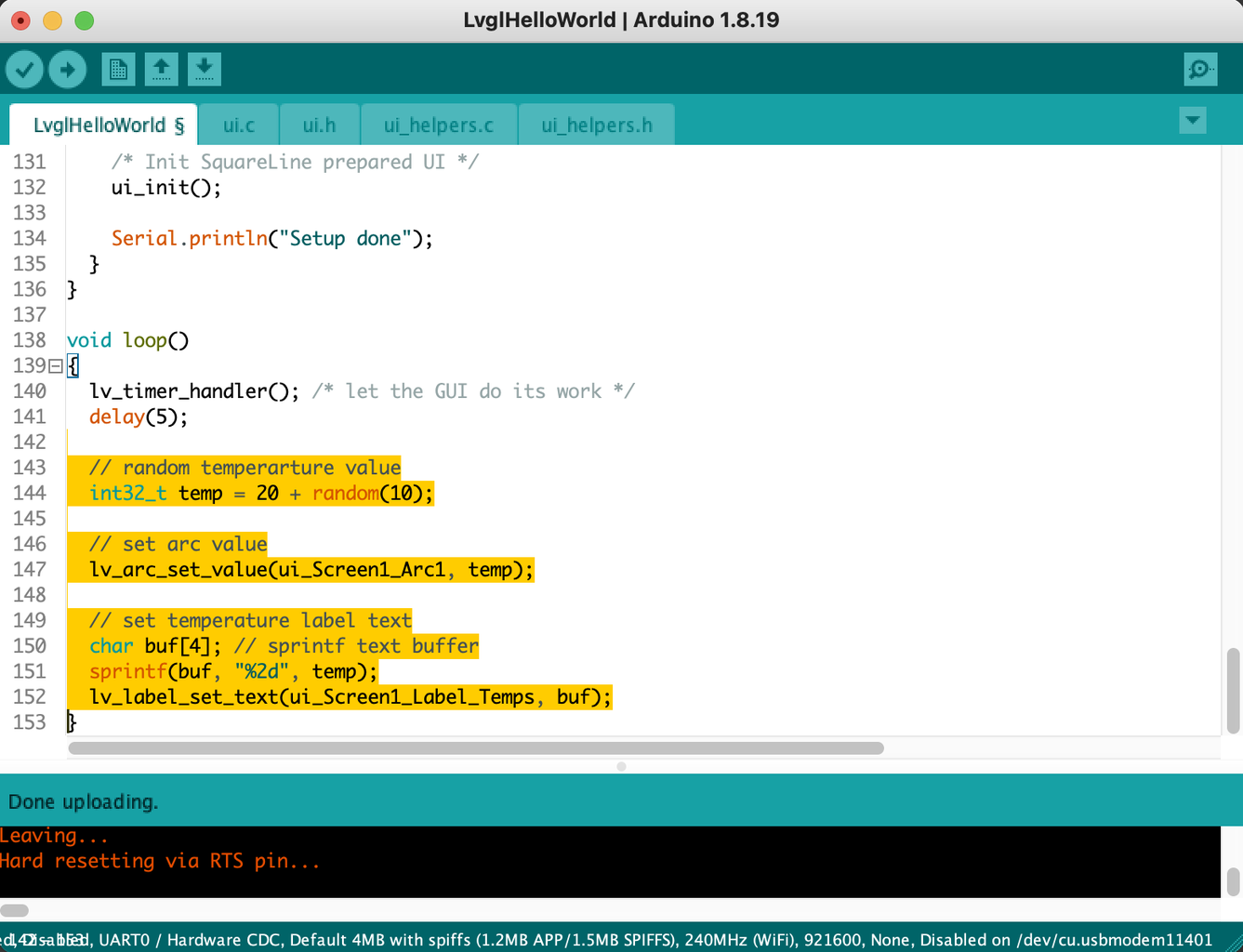Design a Fancy GUI for Your Project : 19 Steps (with Pictures ...