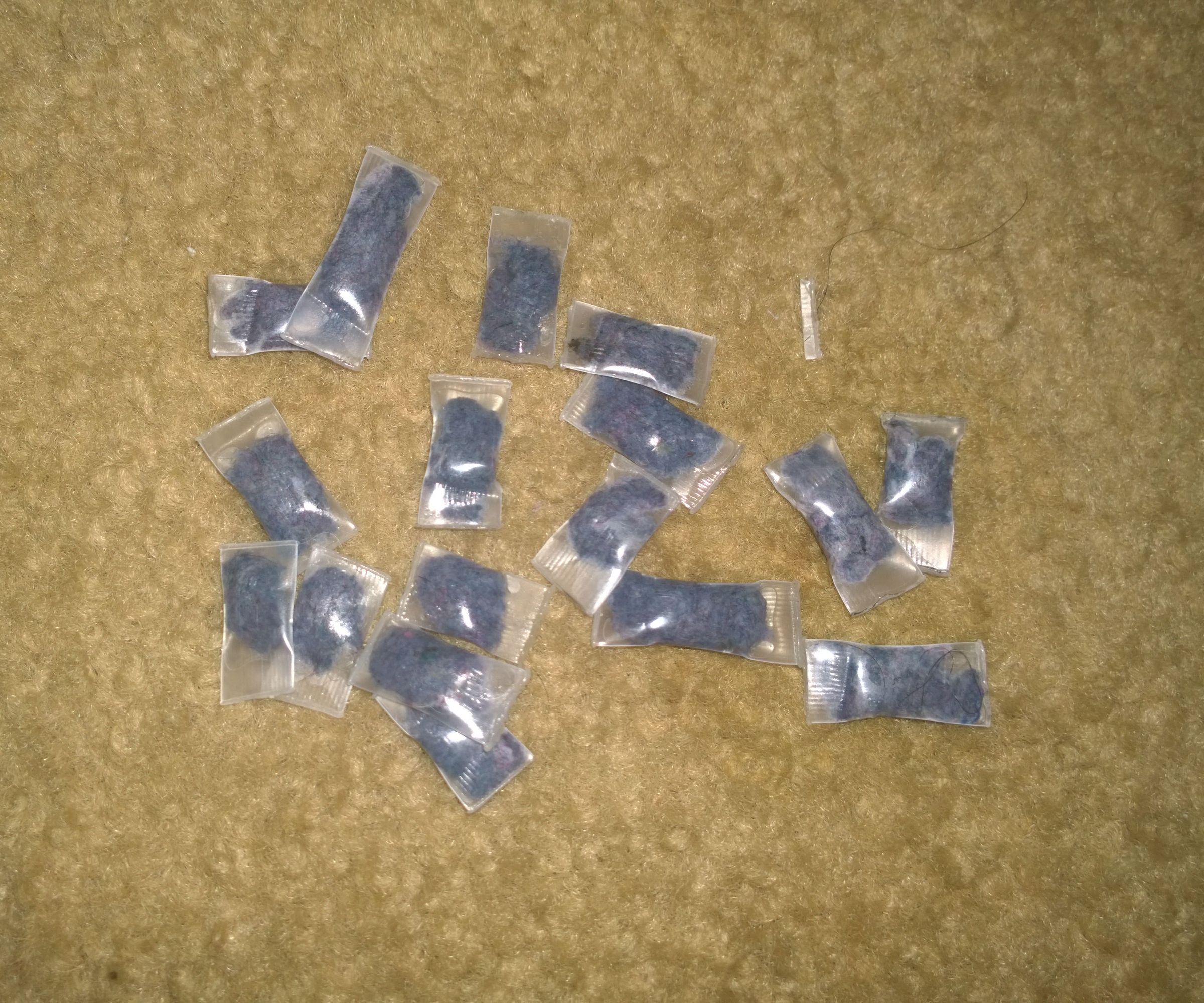 How to Make Firestarter Straws