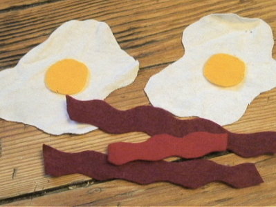 Add Appliqued Decorations