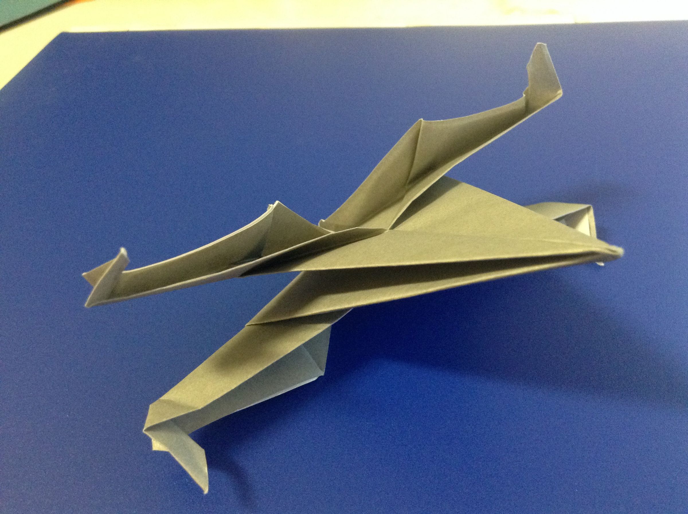 How to Make a Star Wars Xwing 6 Steps Instructables