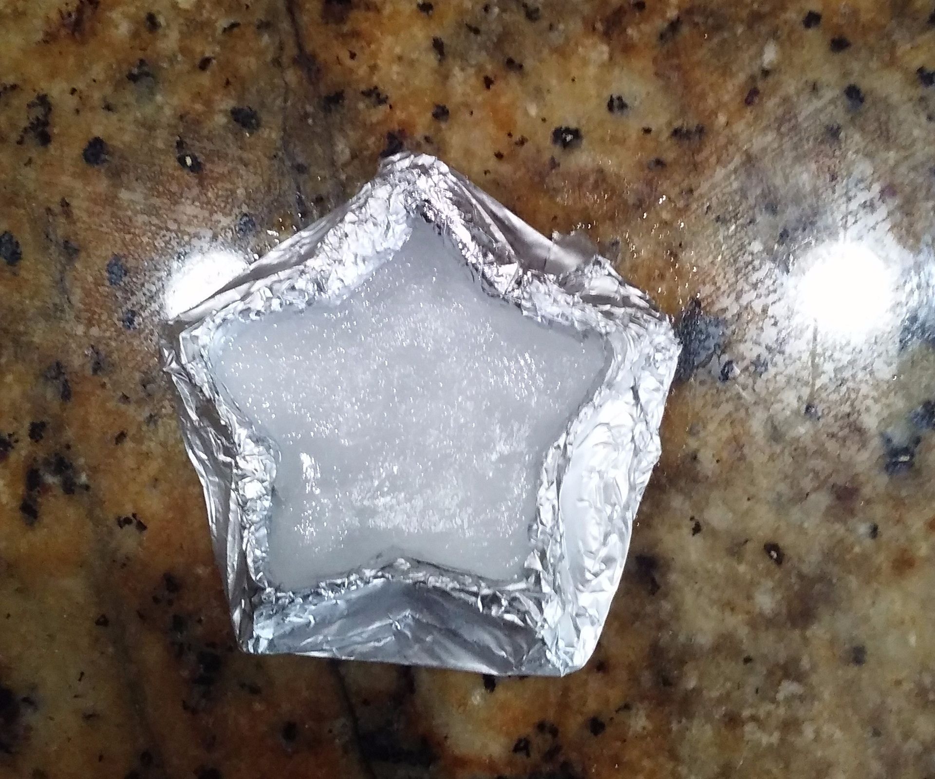 DIY: Soda Ice Cubes