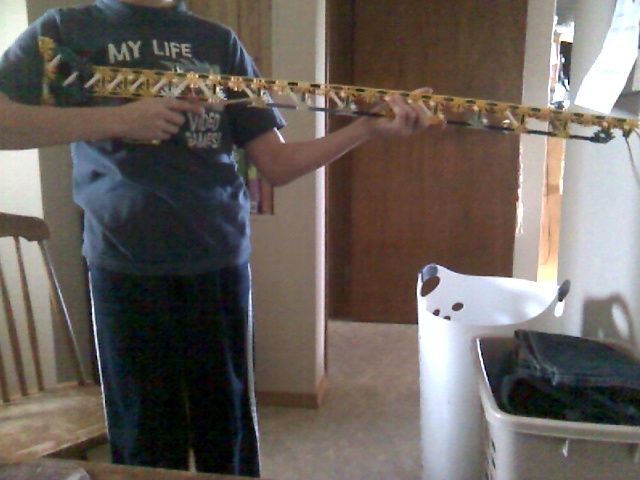 Knex Sniper Rifle YT-11